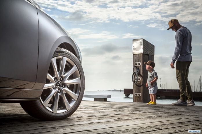 2019 Mazda 3 Sedan - фотография 37 из 40
