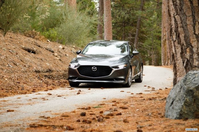 2019 Mazda 3 Sedan NA - фотография 1 из 40 2019 Mazda 3 Sedan NA - фотография 1 из 40