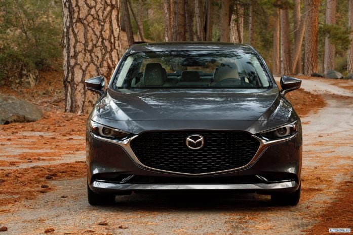 2019 Mazda 3 Sedan NA - фотография 2 из 40