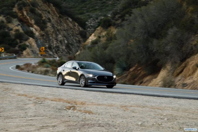 2019 Mazda 3 Sedan NA - фотография 5 из 40 2019 Mazda 3 Sedan NA - фотография 5 из 40
