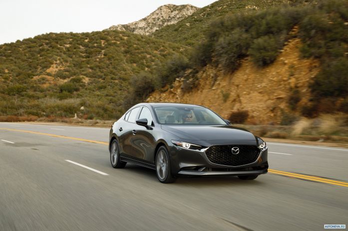 2019 Mazda 3 Sedan NA - фотография 6 из 40 2019 Mazda 3 Sedan NA - фотография 6 из 40