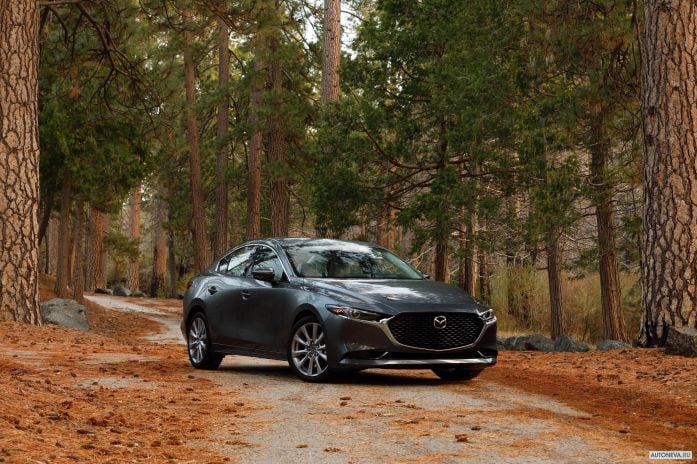 2019 Mazda 3 Sedan NA - фотография 7 из 40 2019 Mazda 3 Sedan NA - фотография 7 из 40