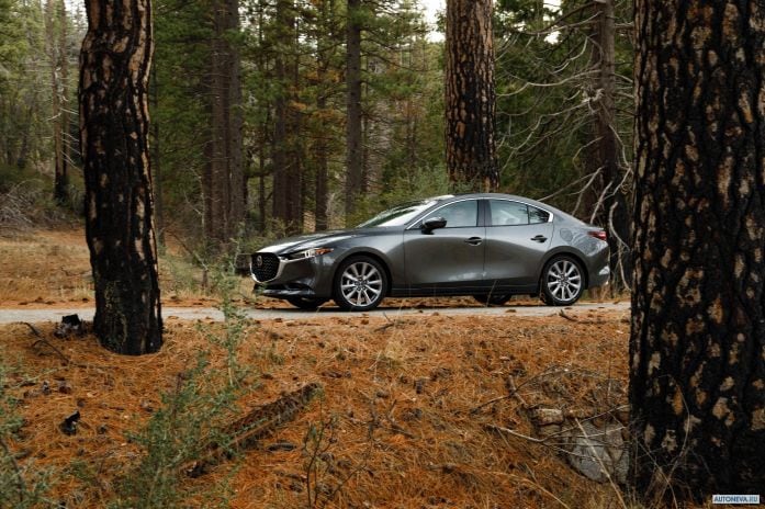 2019 Mazda 3 Sedan NA - фотография 10 из 40 2019 Mazda 3 Sedan NA - фотография 10 из 40