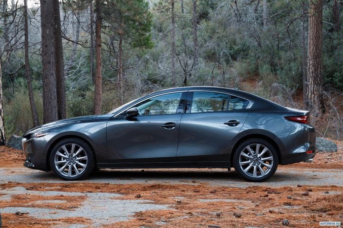 2019 Mazda 3 Sedan NA - фотография 11 из 40 2019 Mazda 3 Sedan NA - фотография 11 из 40
