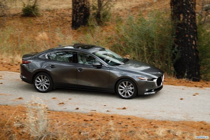 2019 Mazda 3 Sedan NA - фотография 13 из 40 2019 Mazda 3 Sedan NA - фотография 13 из 40