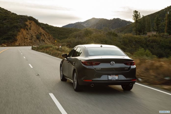 2019 Mazda 3 Sedan NA - фотография 15 из 40 2019 Mazda 3 Sedan NA - фотография 15 из 40