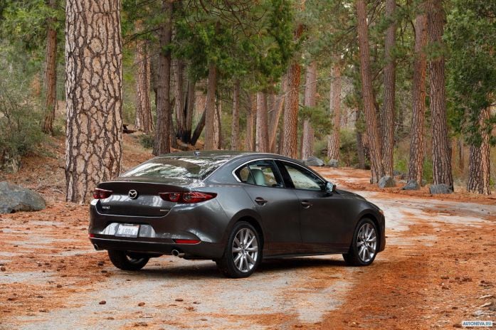 2019 Mazda 3 Sedan NA - фотография 16 из 40 2019 Mazda 3 Sedan NA - фотография 16 из 40