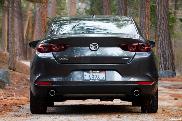 2019 Mazda 3 Sedan NA - фотография 17 из 40 2019 Mazda 3 Sedan NA - фотография 17 из 40