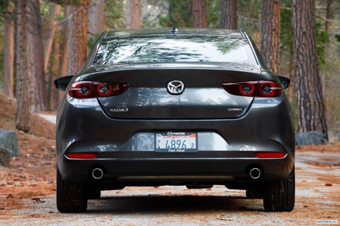 2019 Mazda 3 Sedan NA - фотография 17 из 40