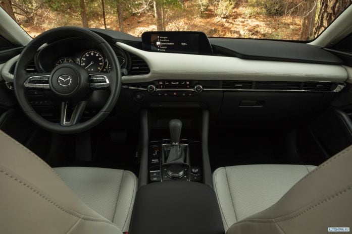 2019 Mazda 3 Sedan NA - фотография 18 из 40 2019 Mazda 3 Sedan NA - фотография 18 из 40