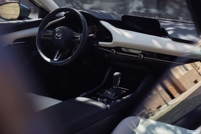 2019 Mazda 3 Sedan NA - фотография 20 из 40 2019 Mazda 3 Sedan NA - фотография 20 из 40