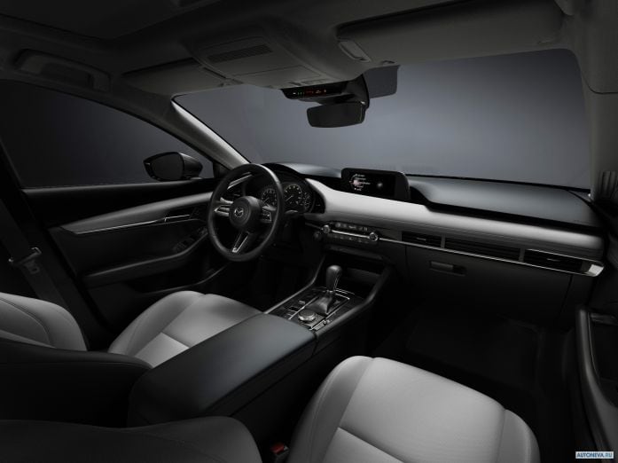 2019 Mazda 3 Sedan NA - фотография 21 из 40 2019 Mazda 3 Sedan NA - фотография 21 из 40