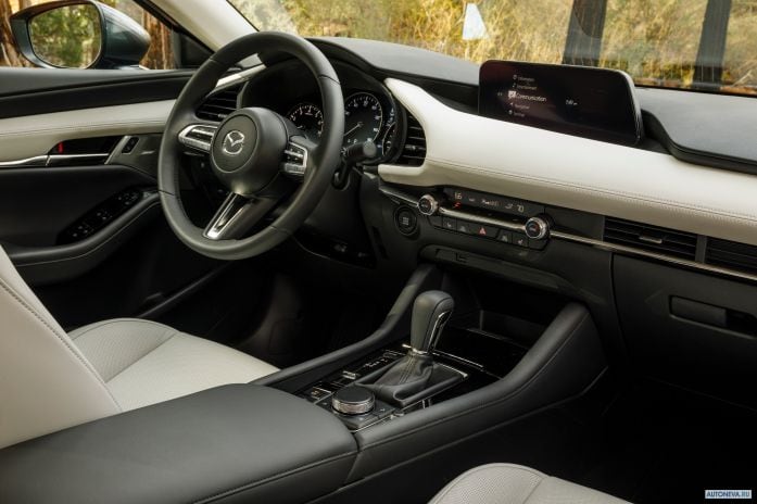 2019 Mazda 3 Sedan NA - фотография 22 из 40 2019 Mazda 3 Sedan NA - фотография 22 из 40
