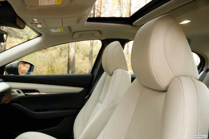 2019 Mazda 3 Sedan NA - фотография 24 из 40 2019 Mazda 3 Sedan NA - фотография 24 из 40