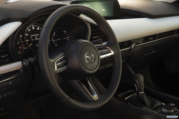 2019 Mazda 3 Sedan NA - фотография 26 из 40 2019 Mazda 3 Sedan NA - фотография 26 из 40