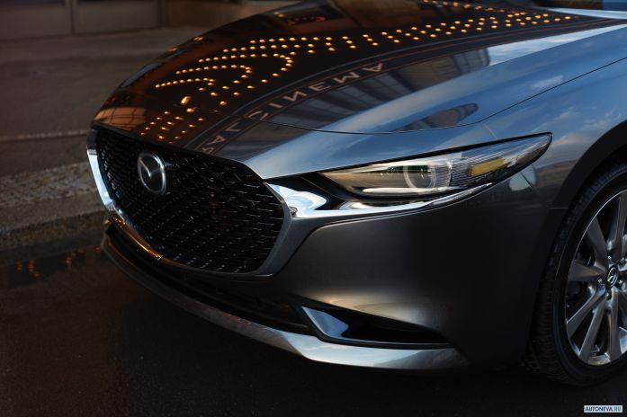 2019 Mazda 3 Sedan NA - фотография 29 из 40 2019 Mazda 3 Sedan NA - фотография 29 из 40