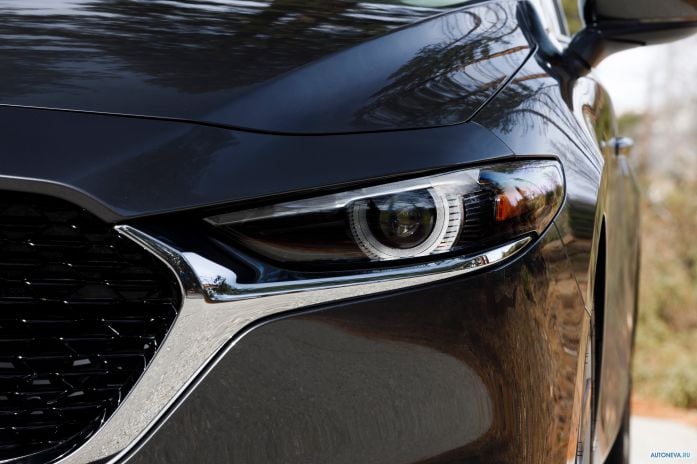 2019 Mazda 3 Sedan NA - фотография 32 из 40 2019 Mazda 3 Sedan NA - фотография 32 из 40