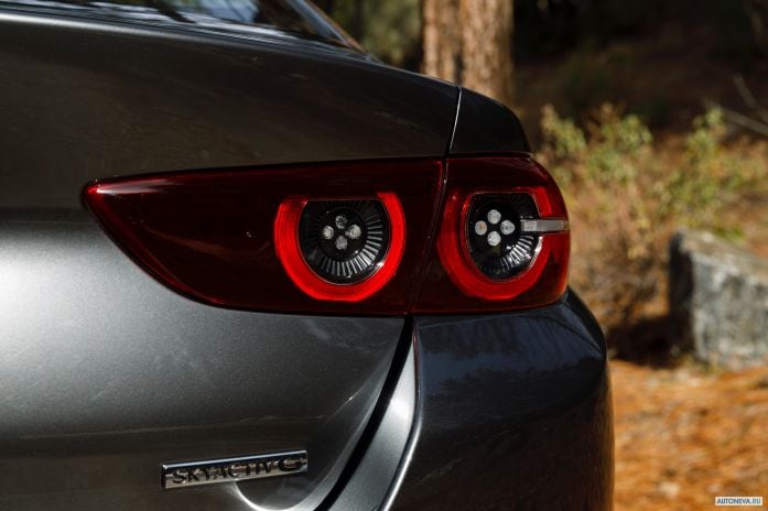 2019 Mazda 3 Sedan NA - фотография 36 из 40 2019 Mazda 3 Sedan NA - фотография 36 из 40