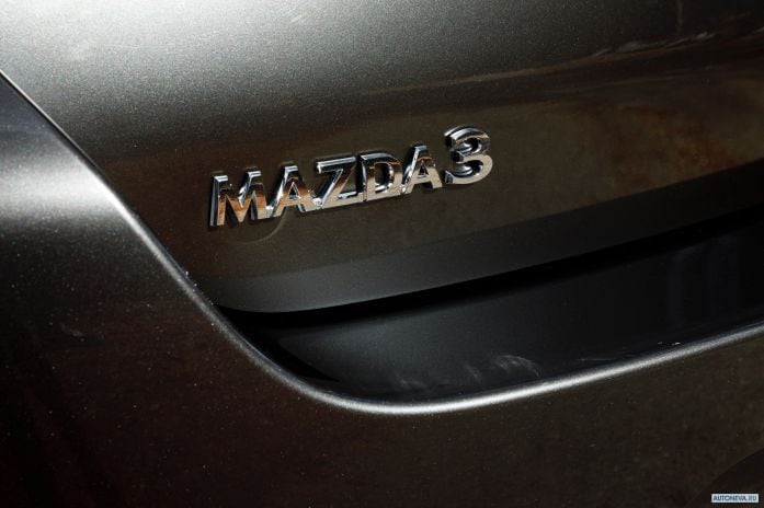 2019 Mazda 3 Sedan NA - фотография 37 из 40