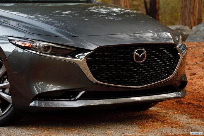 2019 Mazda 3 Sedan NA - фотография 40 из 40 2019 Mazda 3 Sedan NA - фотография 40 из 40
