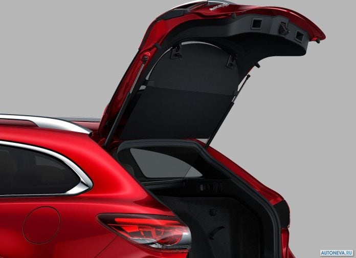 2019 Mazda 6 Wagon EU-version - фотография 29 из 33
