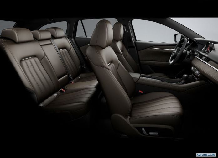 2019 Mazda 6 Wagon EU-version - фотография 30 из 33