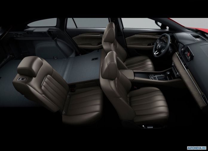 2019 Mazda 6 Wagon EU-version - фотография 32 из 33