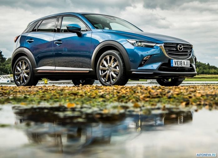 2019 Mazda CX-3 - фотография 1 из 54