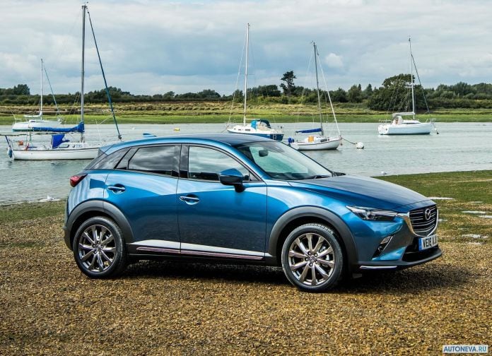 2019 Mazda CX-3 - фотография 2 из 54