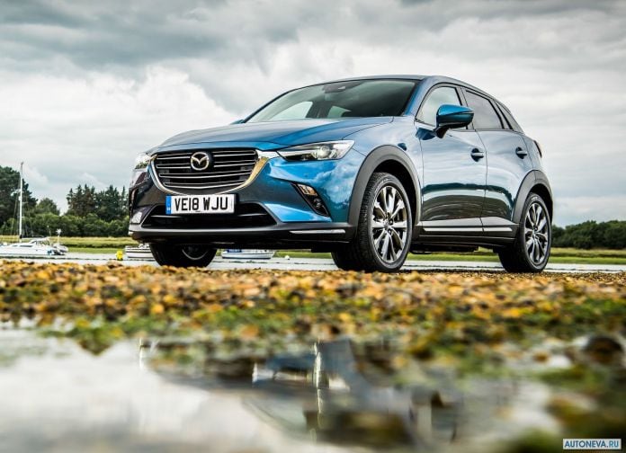 2019 Mazda CX-3 - фотография 3 из 54