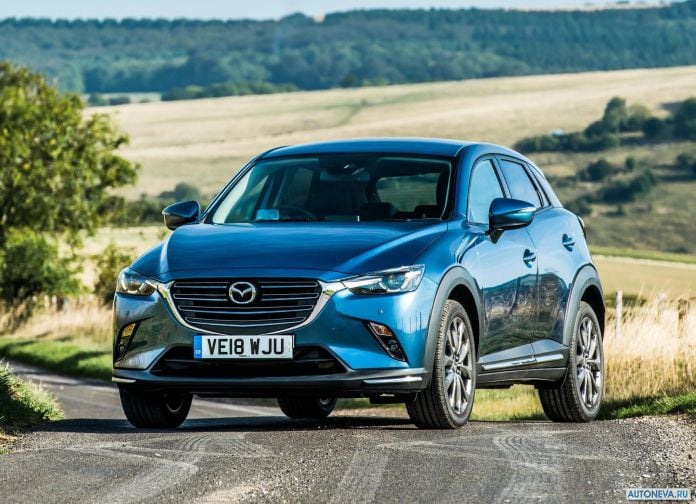 2019 Mazda CX-3 - фотография 6 из 54
