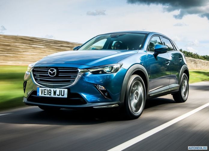 2019 Mazda CX-3 - фотография 7 из 54