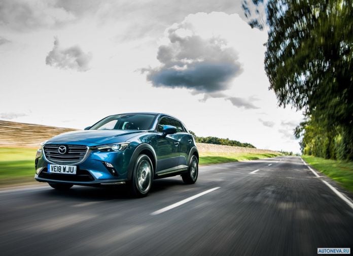 2019 Mazda CX-3 - фотография 9 из 54