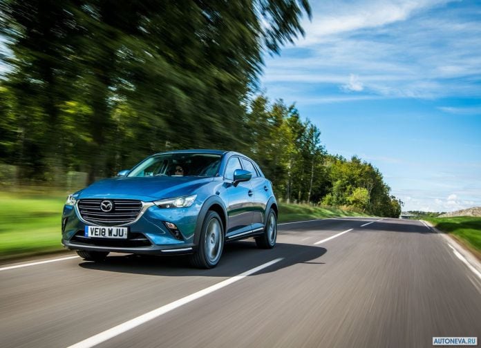 2019 Mazda CX-3 - фотография 10 из 54