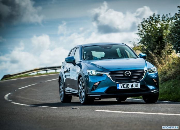 2019 Mazda CX-3 - фотография 11 из 54