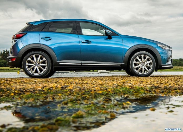 2019 Mazda CX-3 - фотография 12 из 54