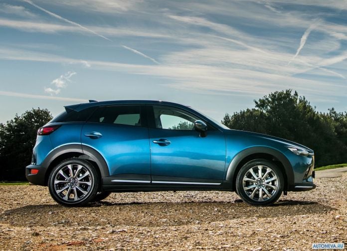 2019 Mazda CX-3 - фотография 13 из 54