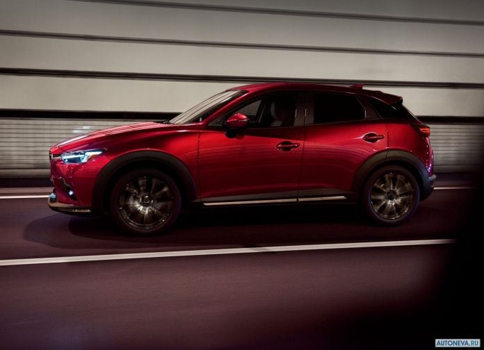 2019 Mazda CX-3 - фотография 15 из 54