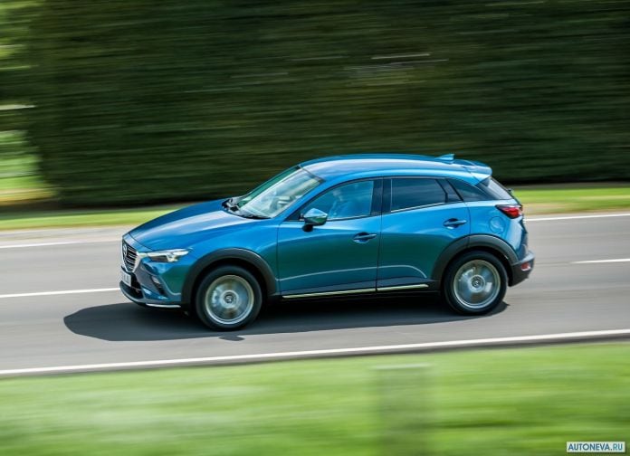 2019 Mazda CX-3 - фотография 16 из 54
