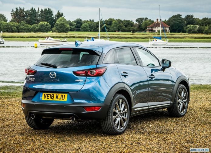 2019 Mazda CX-3 - фотография 17 из 54