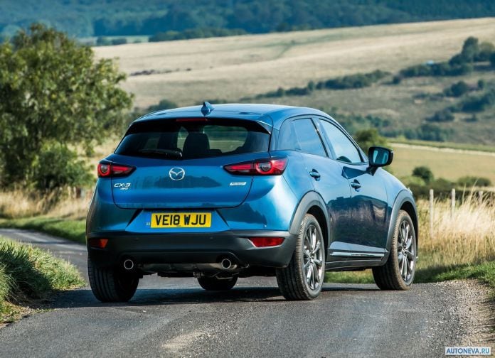 2019 Mazda CX-3 - фотография 18 из 54