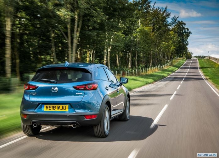 2019 Mazda CX-3 - фотография 19 из 54