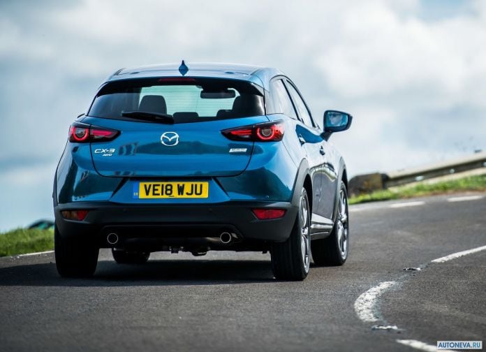 2019 Mazda CX-3 - фотография 21 из 54