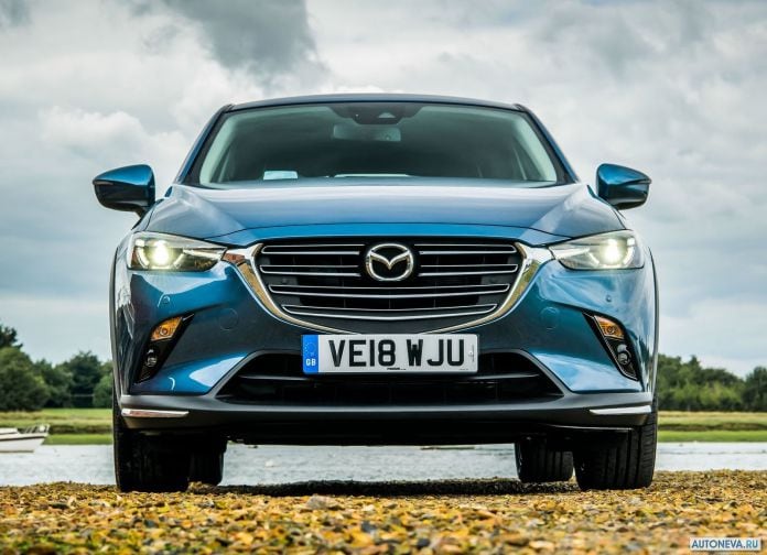 2019 Mazda CX-3 - фотография 22 из 54