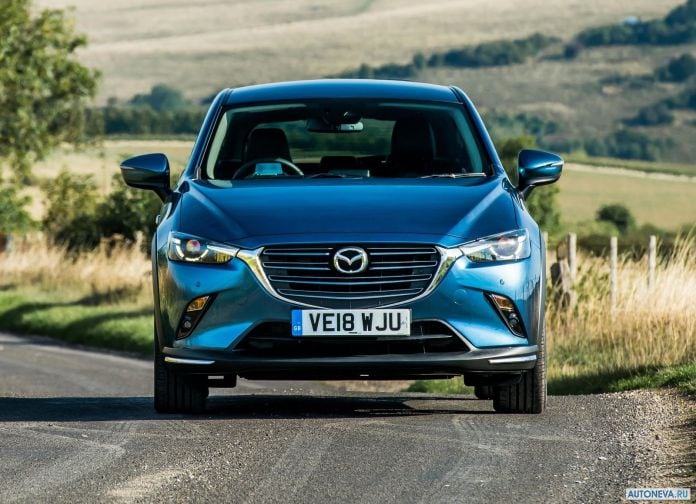 2019 Mazda CX-3 - фотография 23 из 54