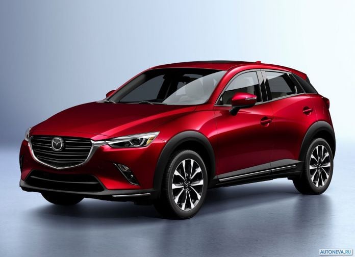 2019 Mazda CX-3 - фотография 24 из 54