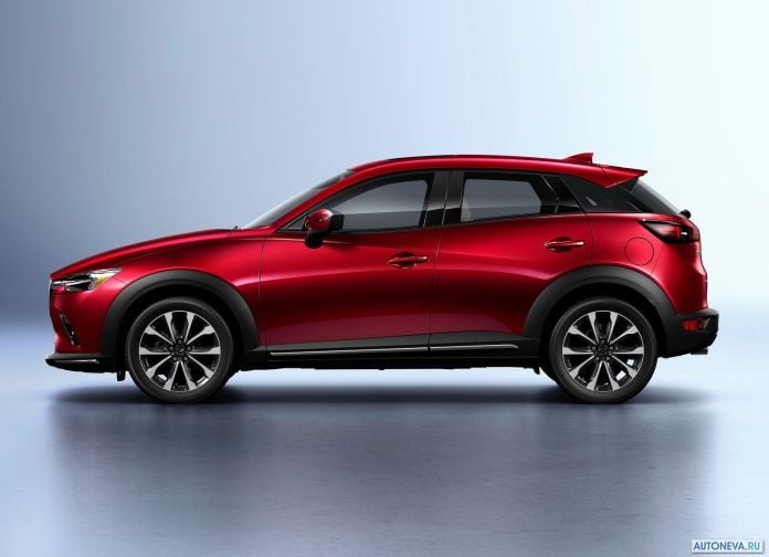 2019 Mazda CX-3 - фотография 25 из 54