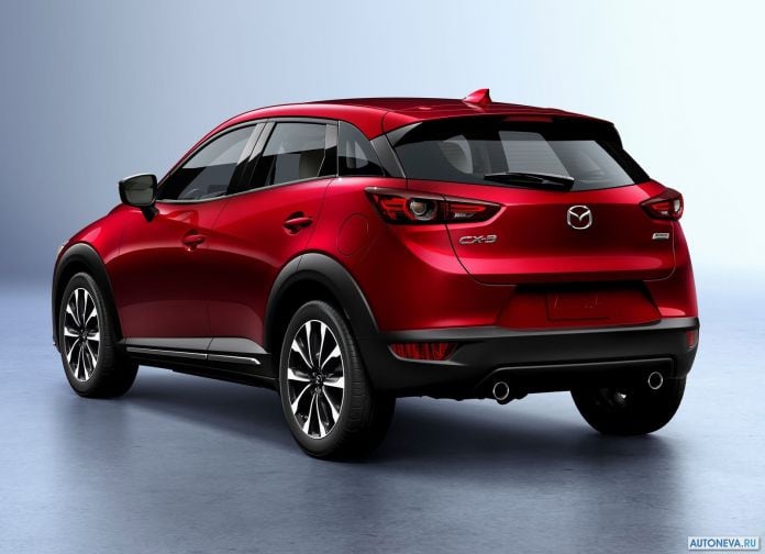 2019 Mazda CX-3 - фотография 26 из 54
