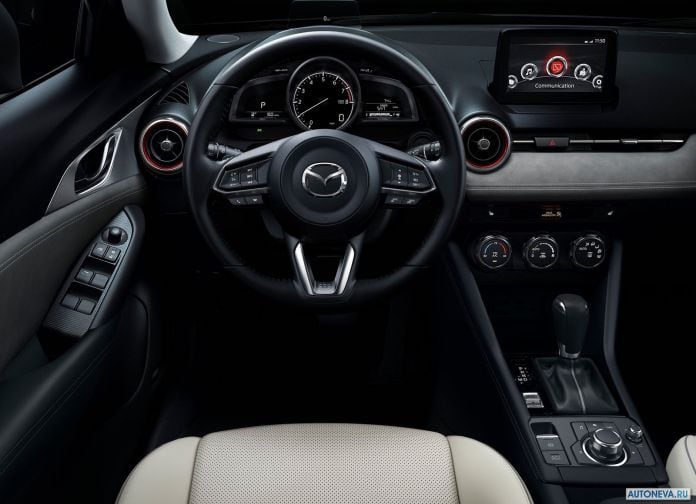 2019 Mazda CX-3 - фотография 27 из 54