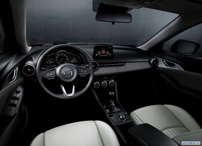 2019 Mazda CX-3 - фотография 28 из 54